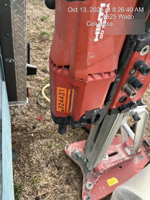 2023 HILTI DD 250