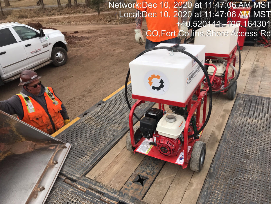 2020 RICE HYDRO DPH-3B