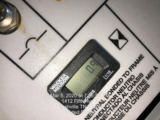 2019 Wacker Neuson LTV6K-LED Standard, LED