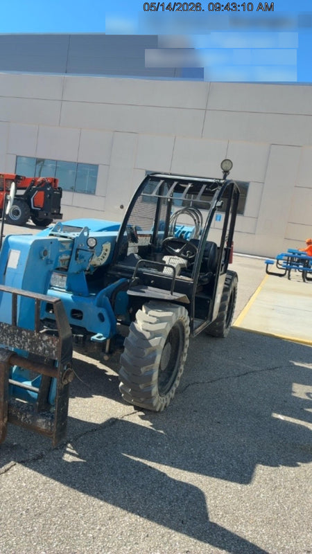2018 GENIE GTH-5519