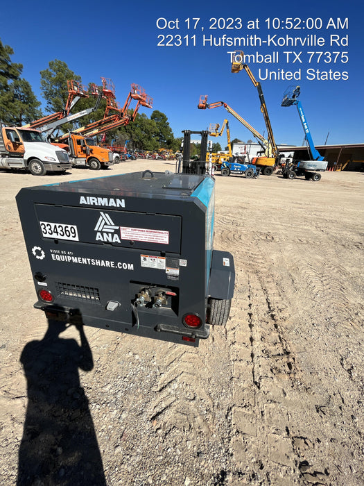 2023 AIRMAN PDS185S CWK