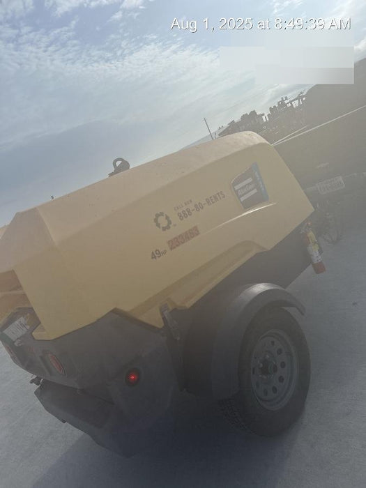 2022 ATLAS COPCO XAS188 CWK