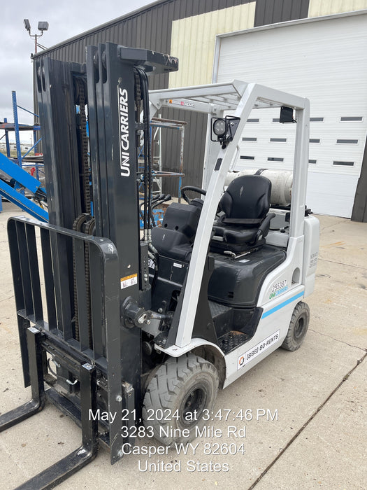 2022 UNICARRIER MAP1F2A25DV