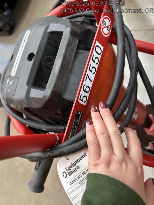 2025 HILTI TE 3000-AVR