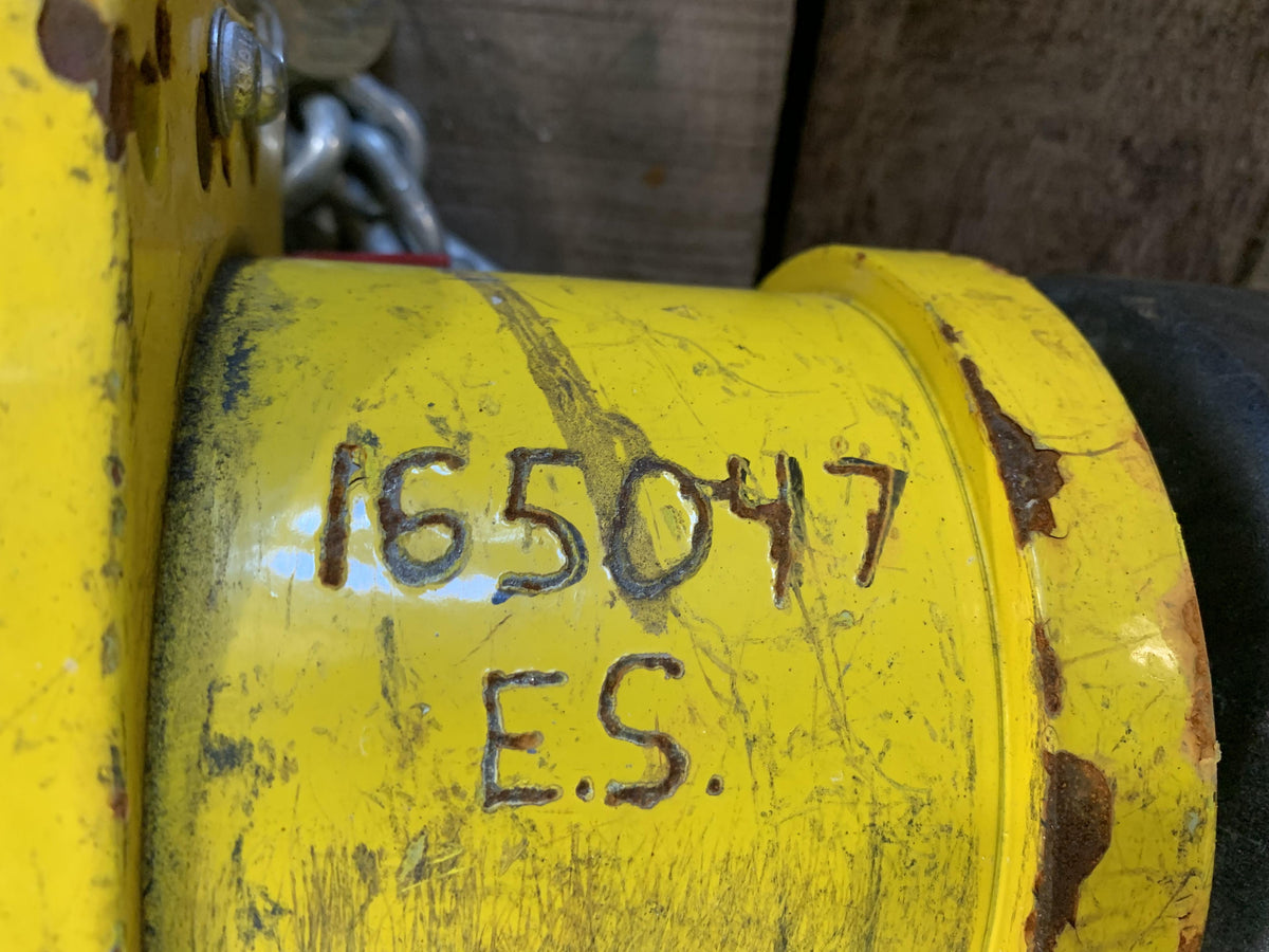 2021 INGERSOLL RAND LC2A020