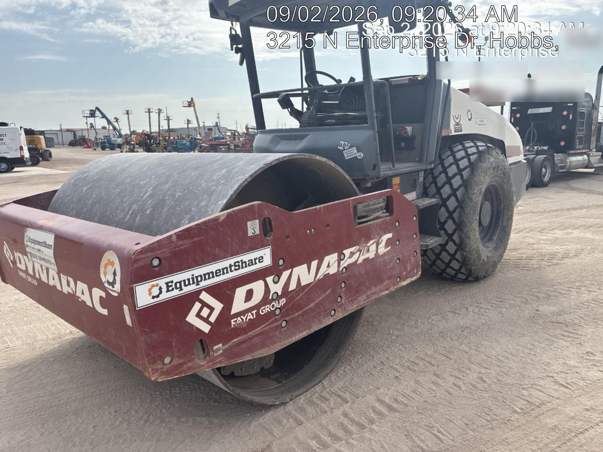 2022 DYNAPAC CA2500D