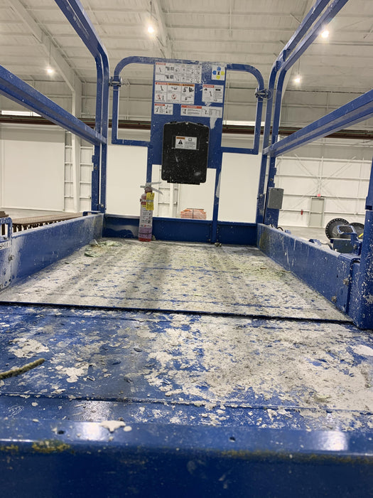 2021 GENIE GS-4046 E Drive