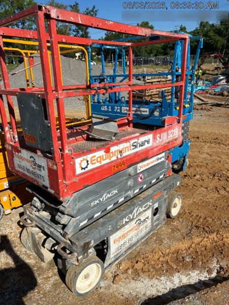 2018 SKYJACK SJIII-3219