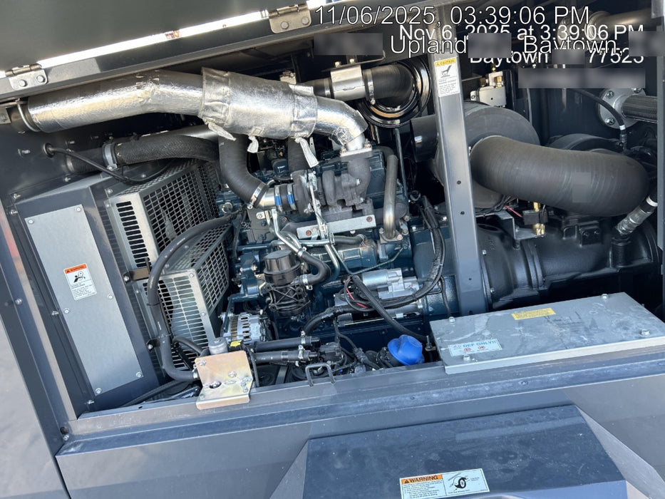 2025 AIRMAN PDSF375DP-6E1