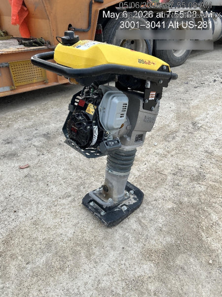 2025 WACKER NEUSON BS62-4Ab/28