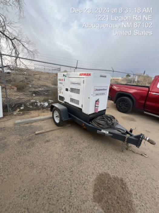 2021 AIRMAN SDG25S-8E1