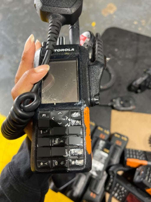 2024 MOTOROLA R7 DISPLAY