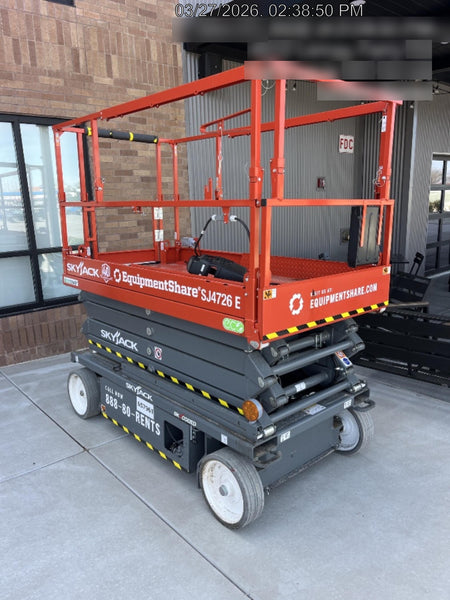 2026 SKYJACK SJ4726