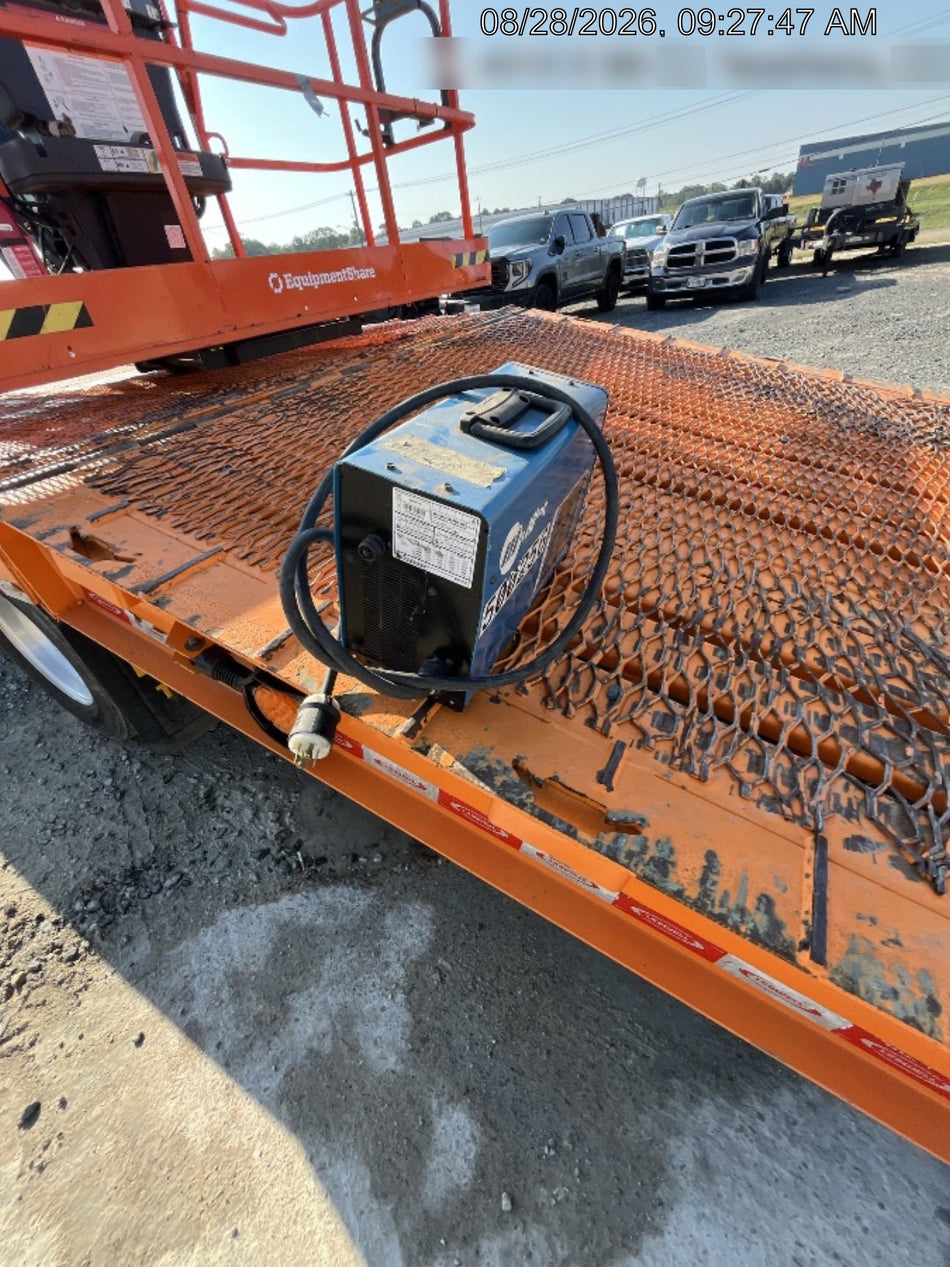 2025 MILLER ELECTRIC CST-282