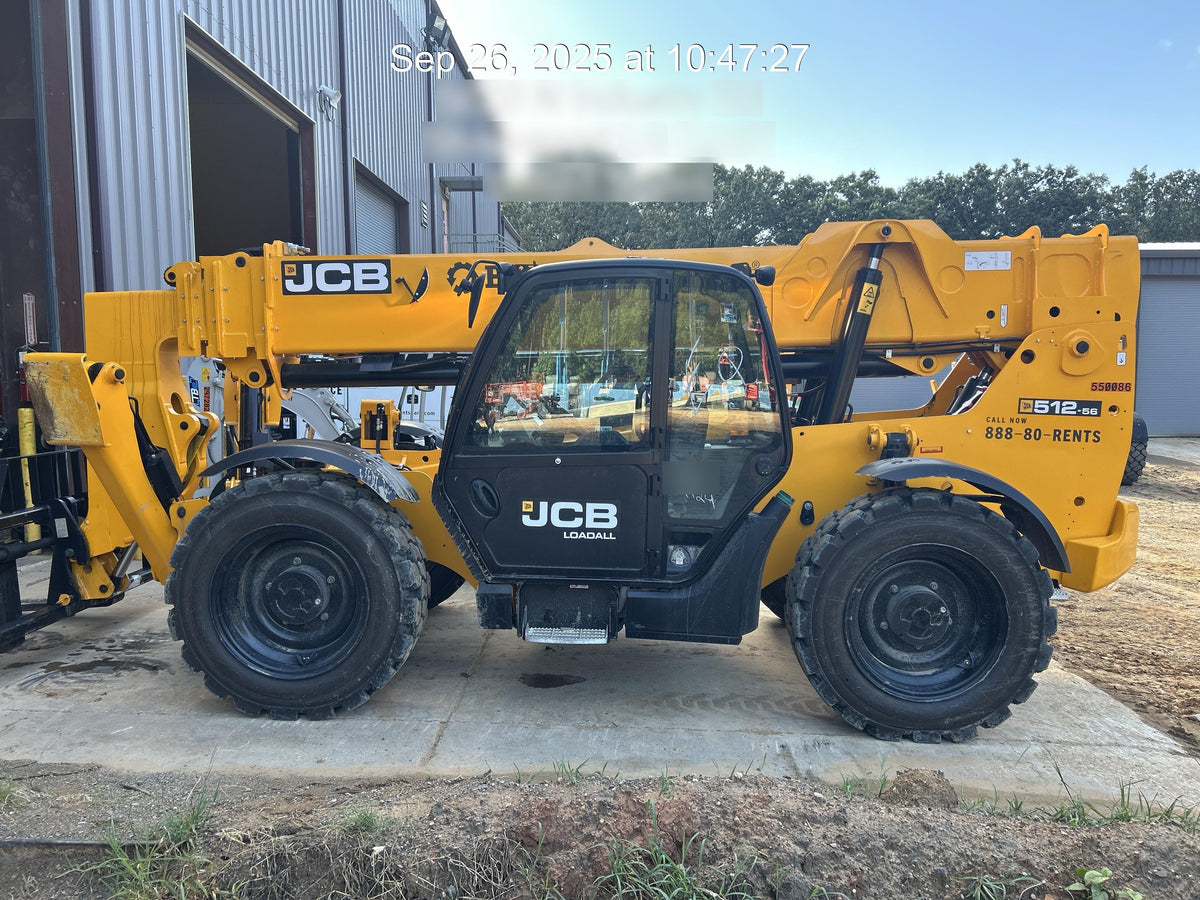 2025 JCB 512-56