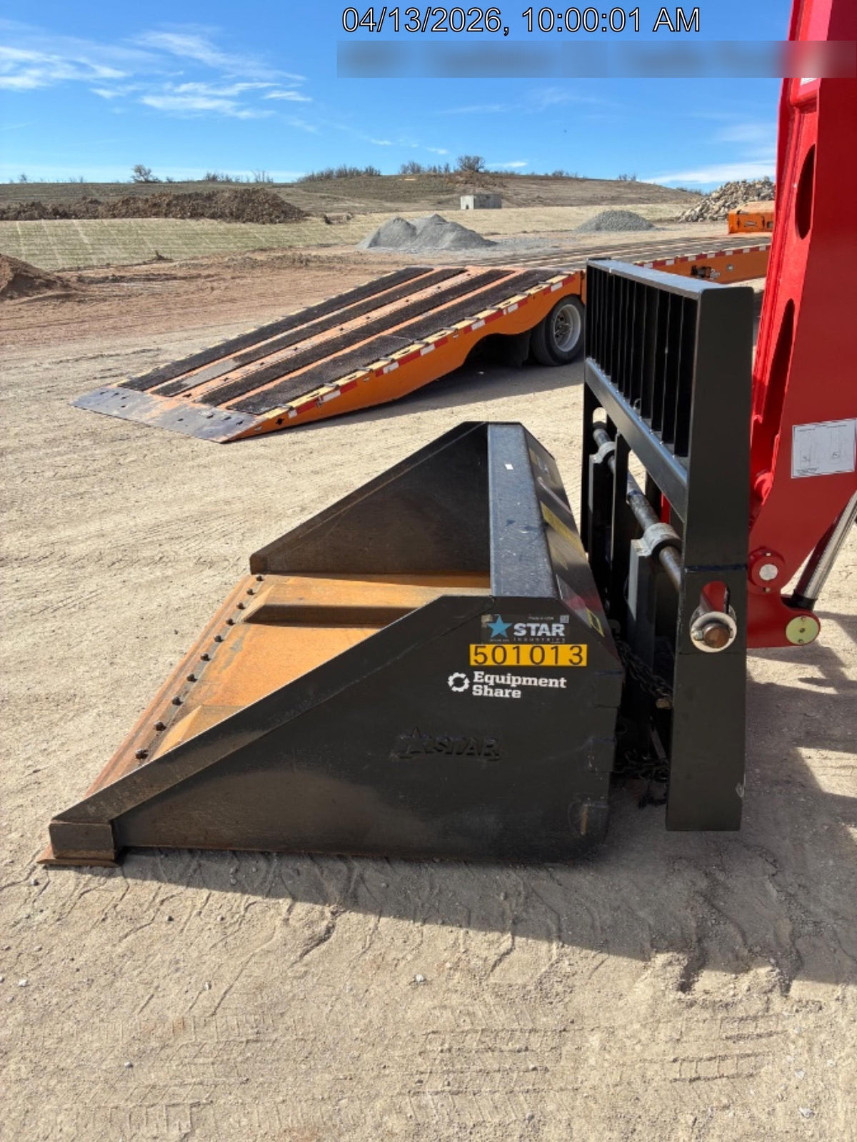 2025 STAR INDUSTRIES 1406B