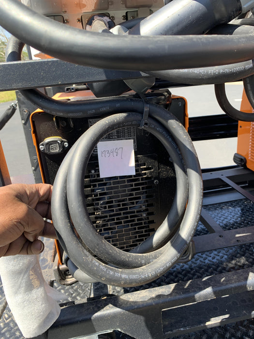 2021 LINCOLN ELECTRIC FLEXTEC 350X