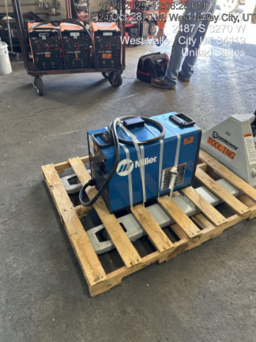 2023 MILLER ELECTRIC XMT 350