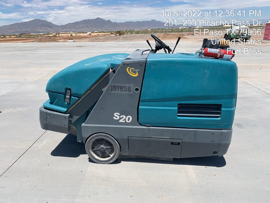 2020 TENNANT S20 LPG