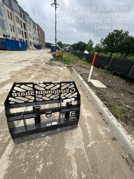 2024 PALADIN 48" Pallet Forks - Paladin