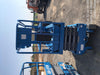2020 Genie GS-1930 Solid Non Marking Tires, Beacon, Folding rails with half height swing gate