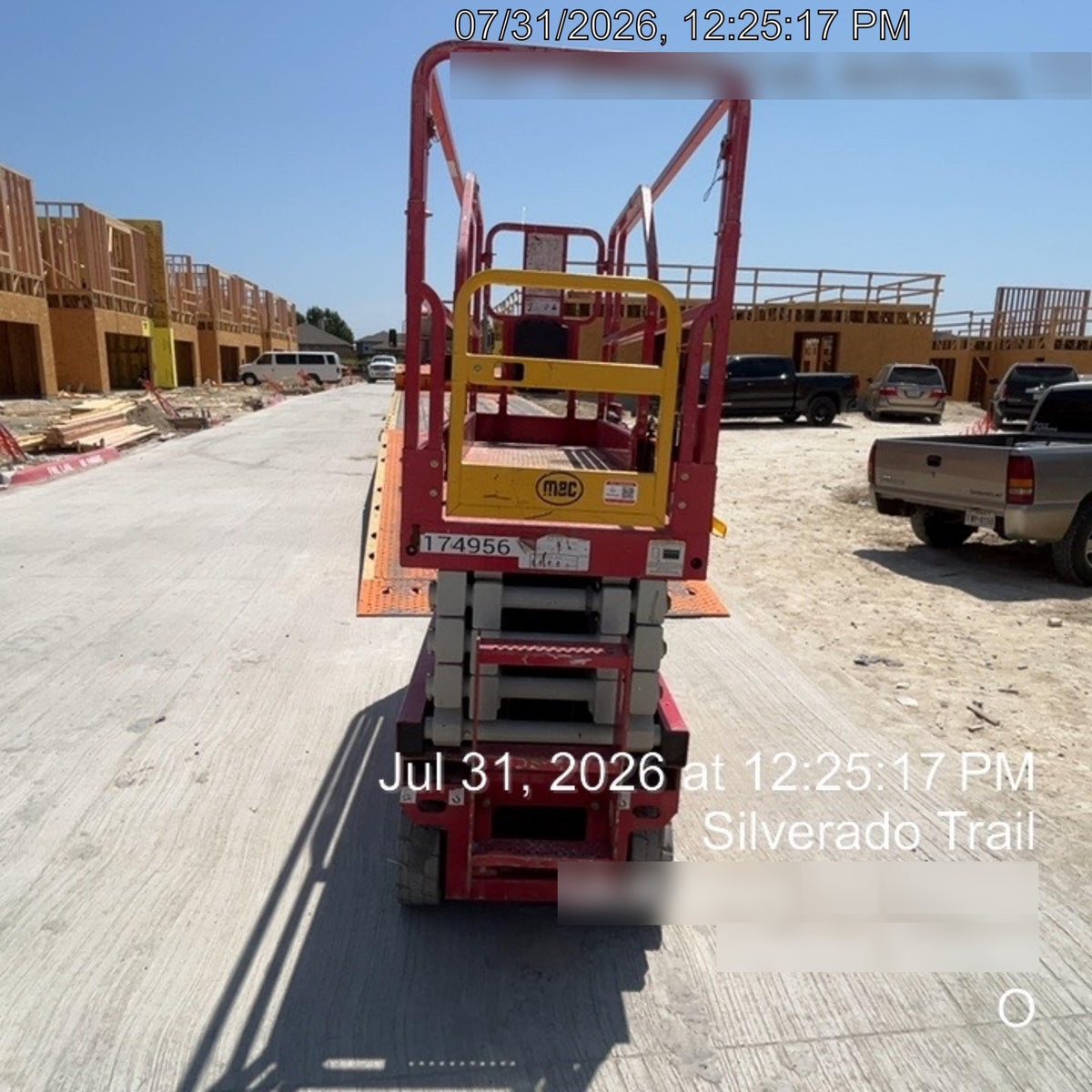 2021 MEC 2632SE