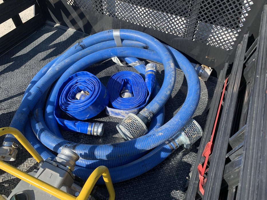 2018 WACKER NEUSON PT3A