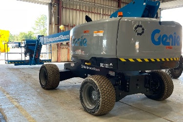 2024 GENIE S-45 HF