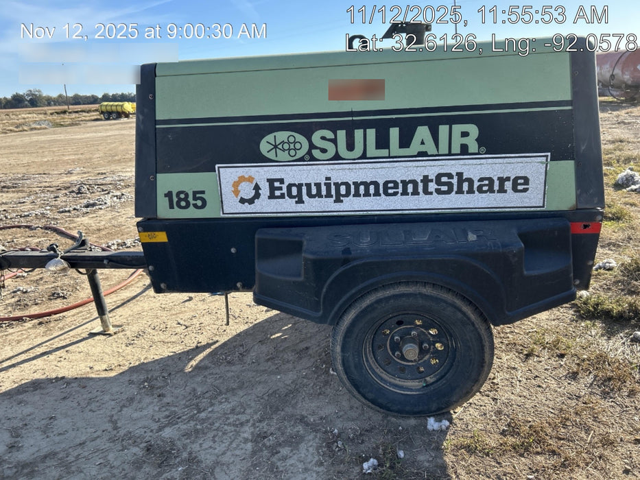 2019 SULLAIR 185-DPQ