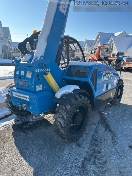 2021 GENIE GTH-5519