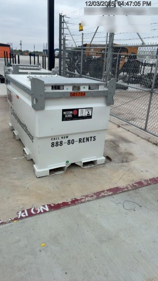 2025 WESTERN GLOBAL 20TCG-ES