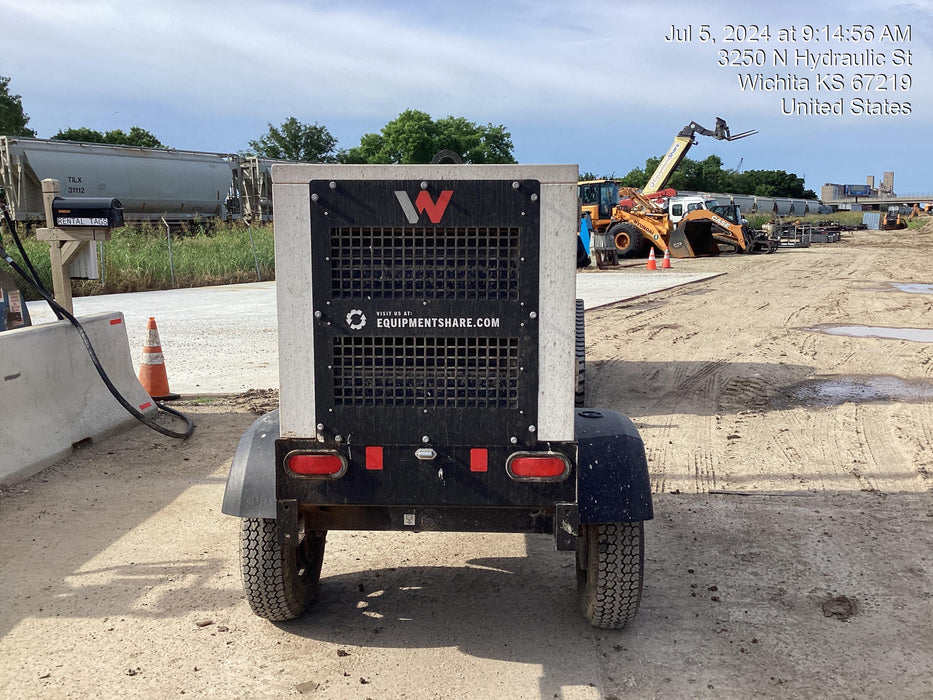 2022 WACKER NEUSON G50