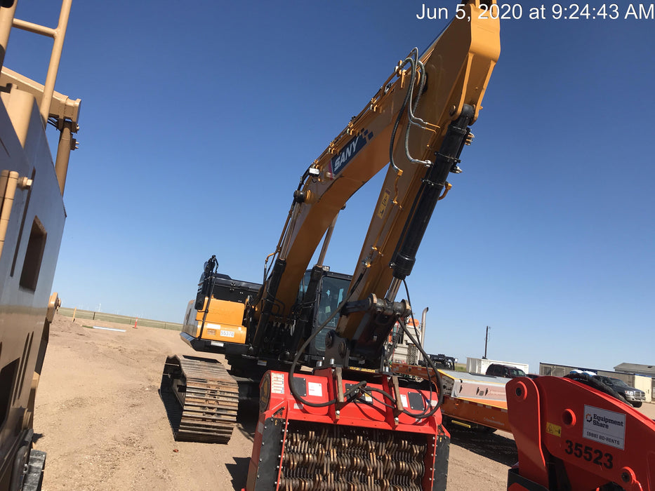 2019 SANY SY365C LC