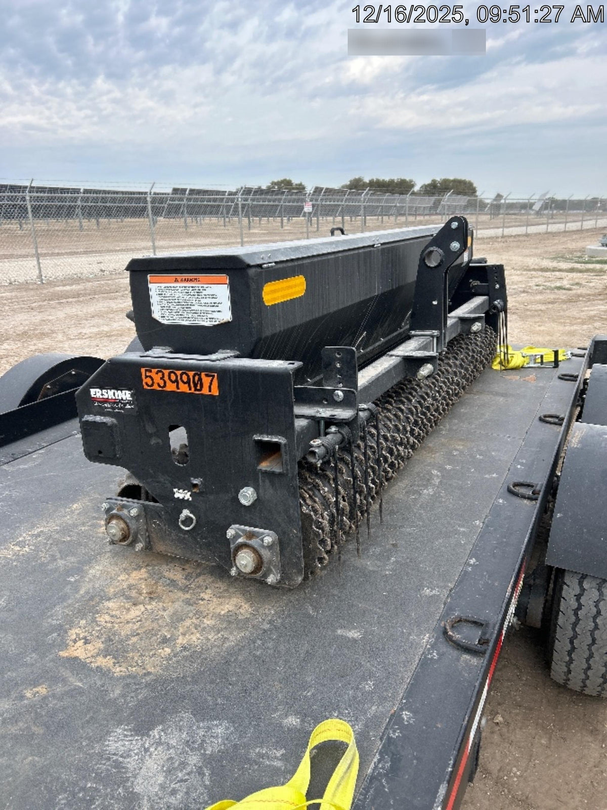 2025 ERSKINE 900814