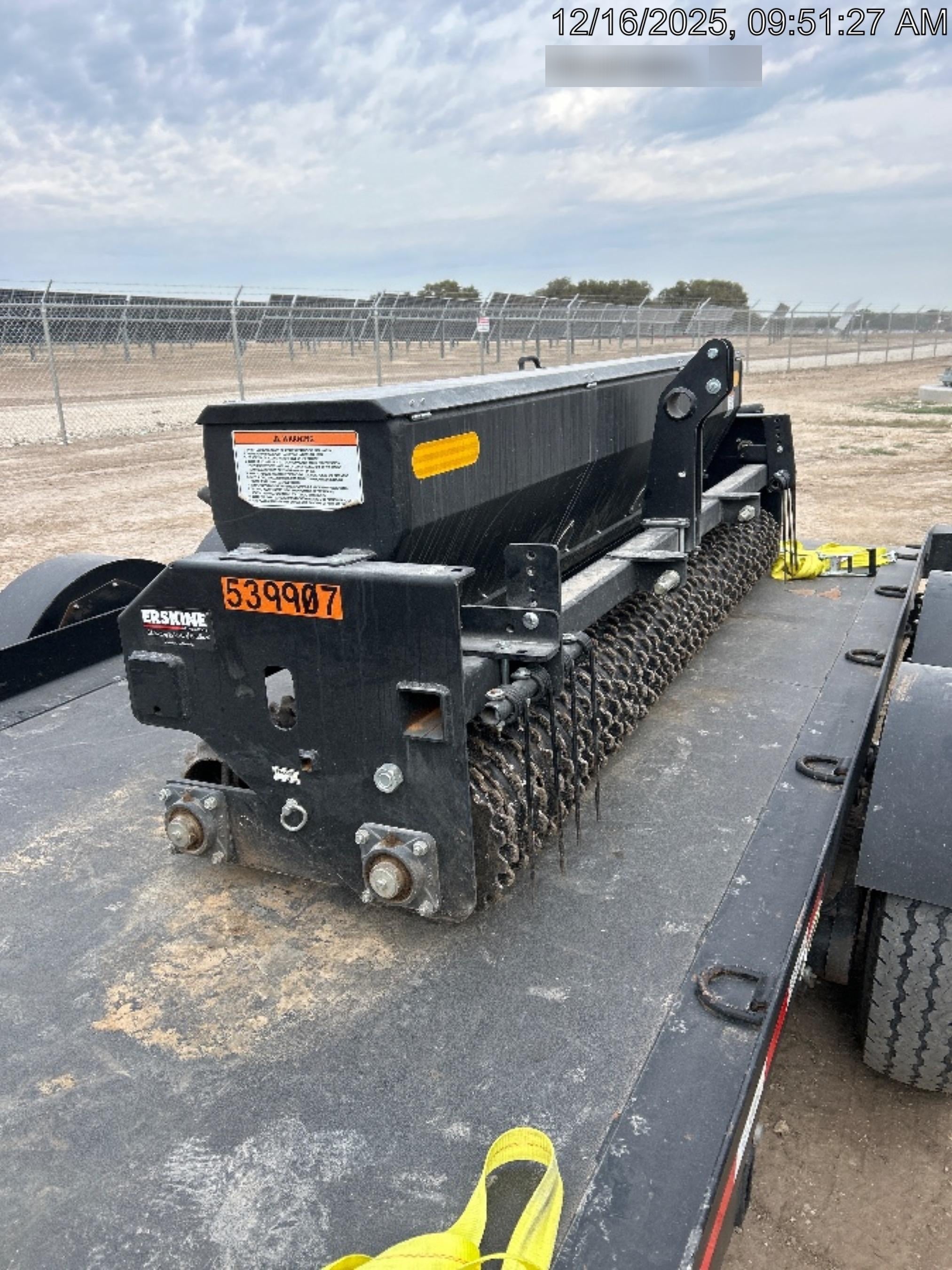 2025 ERSKINE 900814