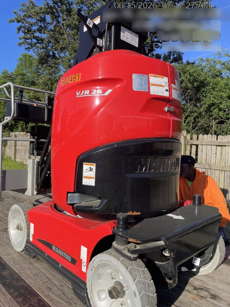 2023 MANITOU VJR 26