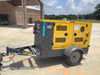 2021 ATLAS COPCO PAS 100 HF CS Enclosed