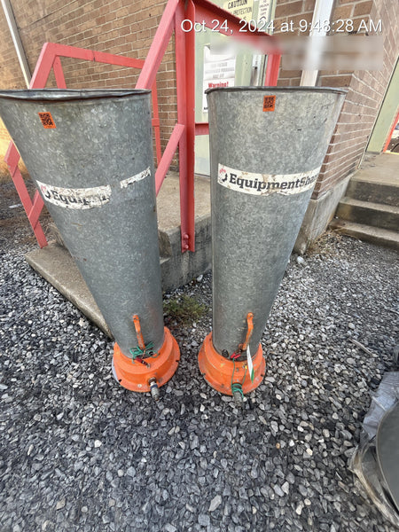 2020 MICHIGAN PNEUMATIC HV-8AM