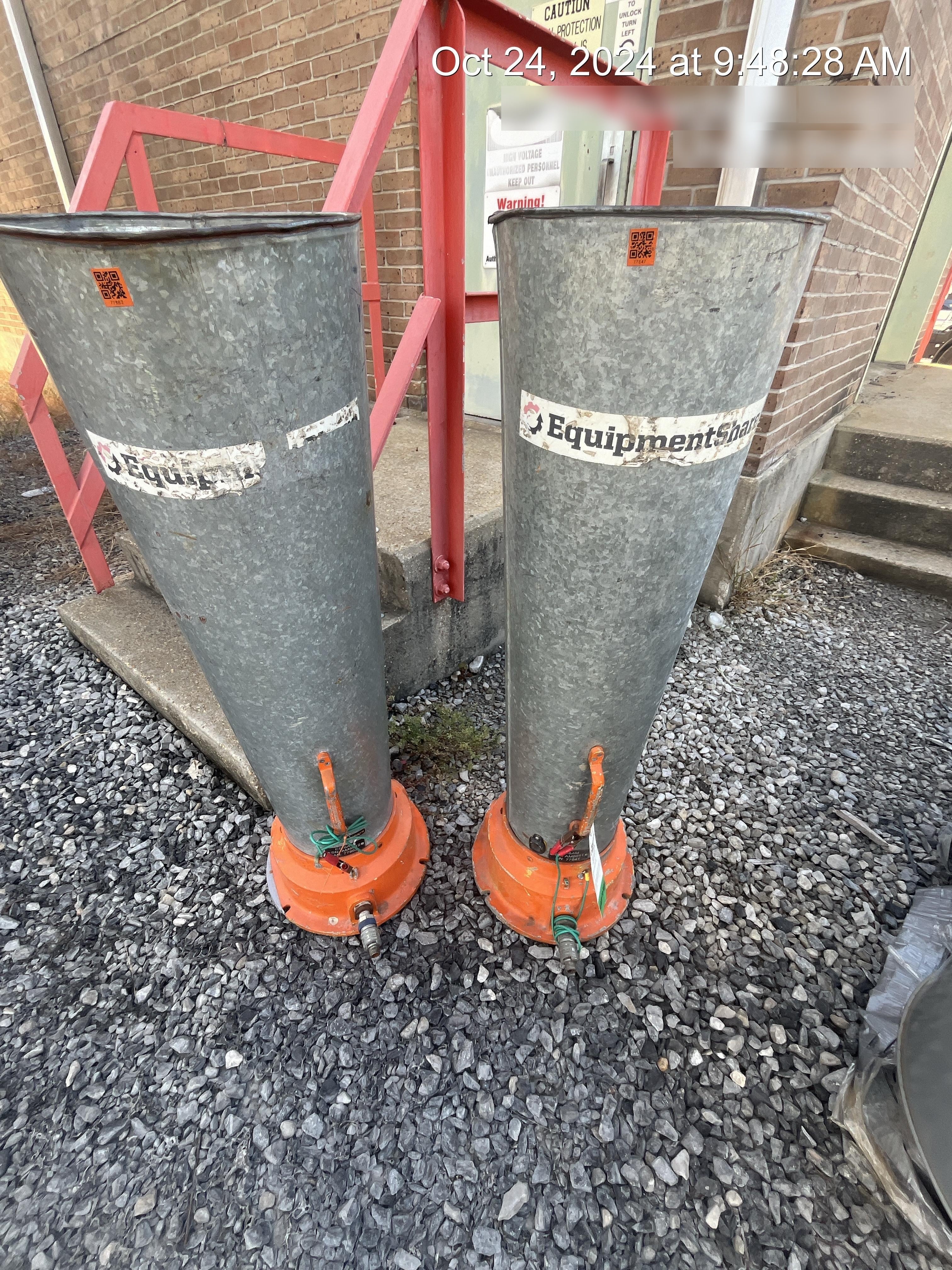 2020 MICHIGAN PNEUMATIC HV-8AM