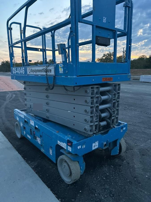 2021 GENIE GS-4046 E Drive