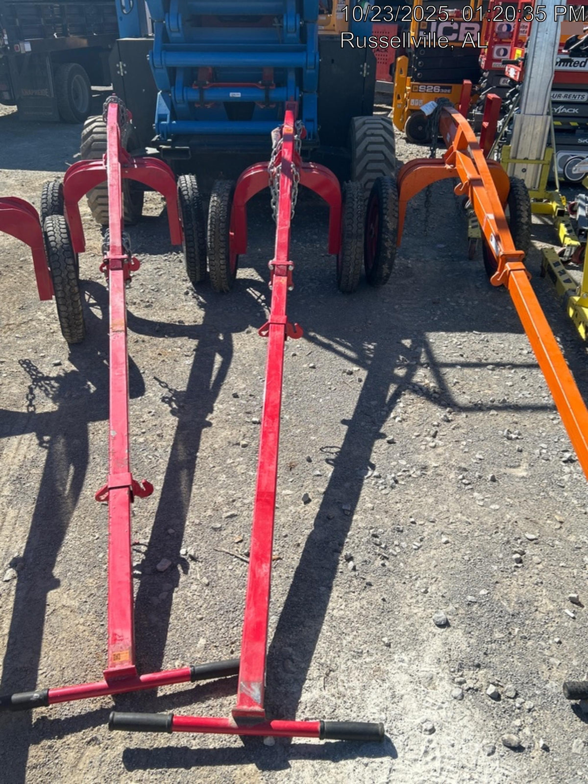 2024 B&B PIPE 2014