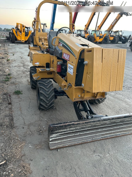 2023 VERMEER RTX450