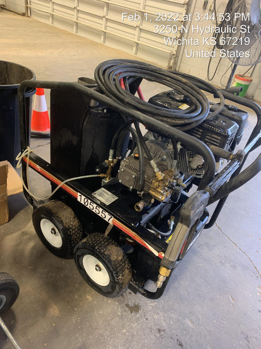 2020 MI-T-M CORPORATION HSP-3504-3MGH