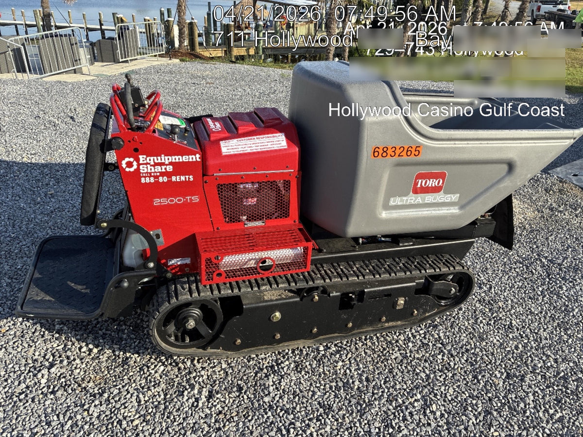 2026 TORO MBTX 2500-TS