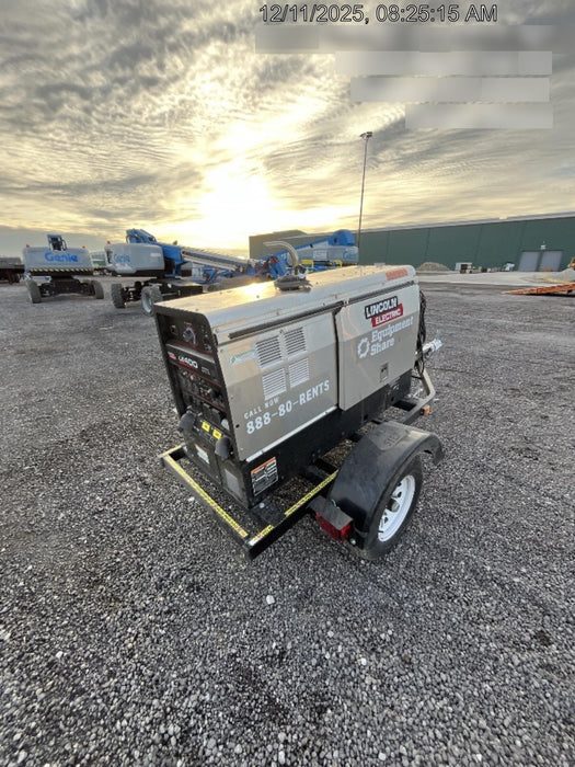 2025 LINCOLN ELECTRIC LE400