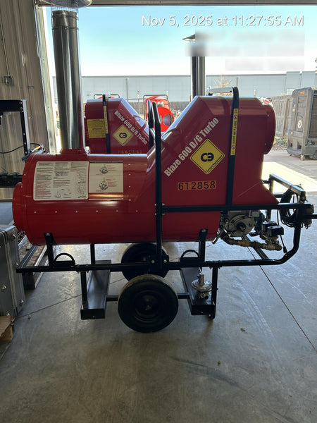 2025 CAMPO EB600G-RE3