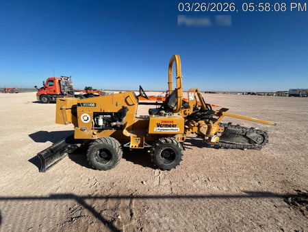 2023 VERMEER RTX450