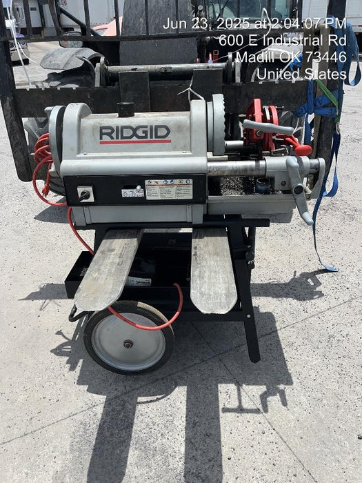2023 RIDGID 1224