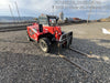2020 Manitou MTA5519 Canopy, Solid Tires, Work Lights, Beacon, Aux Hydraulics, Back up Alarm, Mirrors, ES Keypad