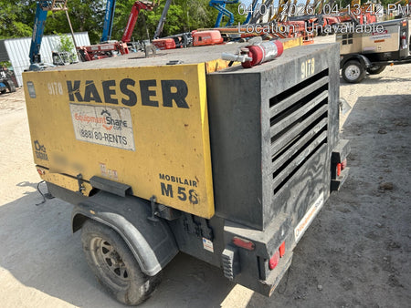 2018 KAESER M58